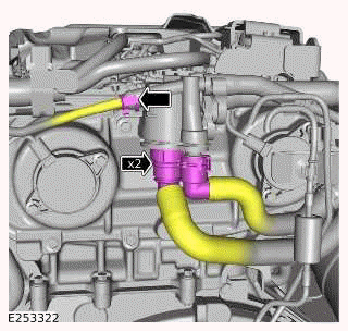 Upper Timing Cover